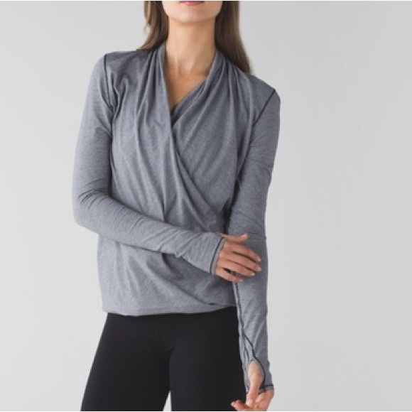lululemon Radiant Long Sleeve - Picture 5 of 5